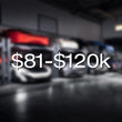 Yearly Plan: Vehicle Value $81k-$120k